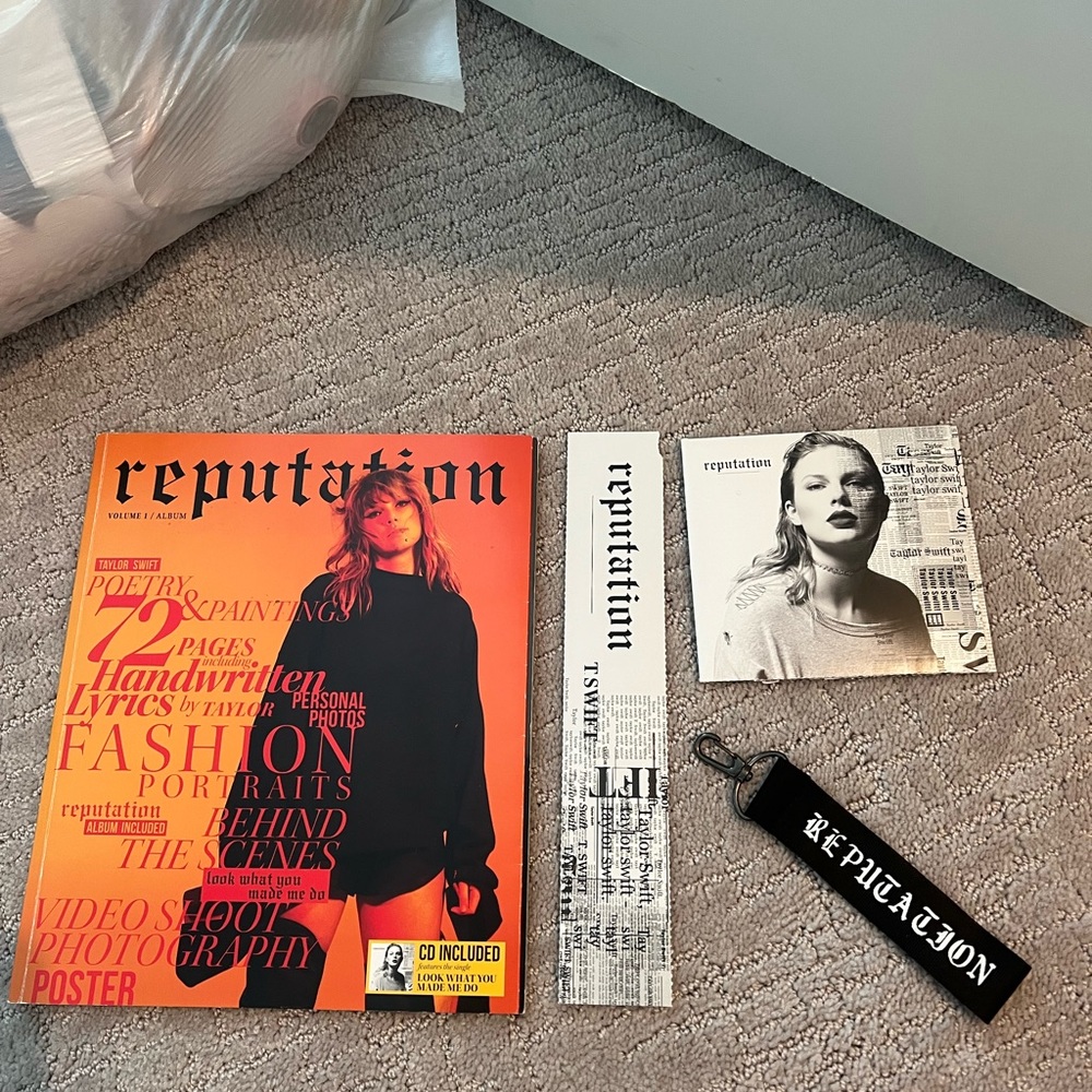 REPUTATION PACKAGE